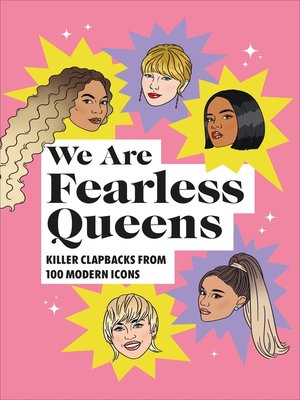 cover image of We Are Fearless Queens